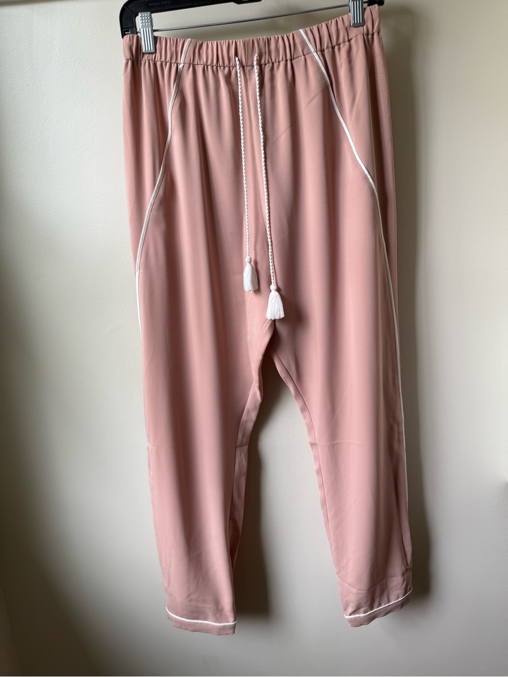 NEGATIVE UNDERWEAR Supreme Sleep Jogger Pajama Pants Loungewear Comfy Drapey S